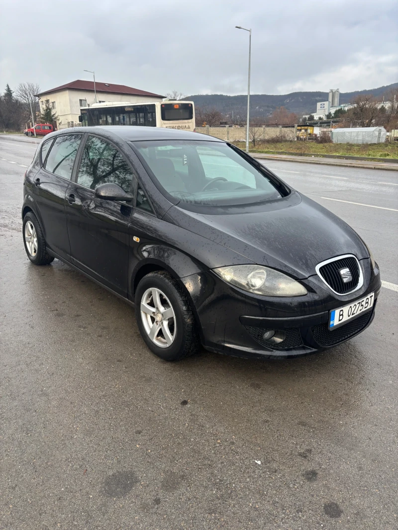 Seat Altea 1.9tdi, снимка 3 - Автомобили и джипове - 53248053