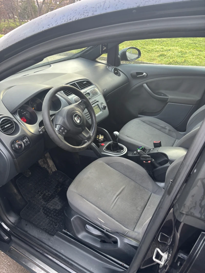 Seat Altea 1.9tdi, снимка 8 - Автомобили и джипове - 53248053