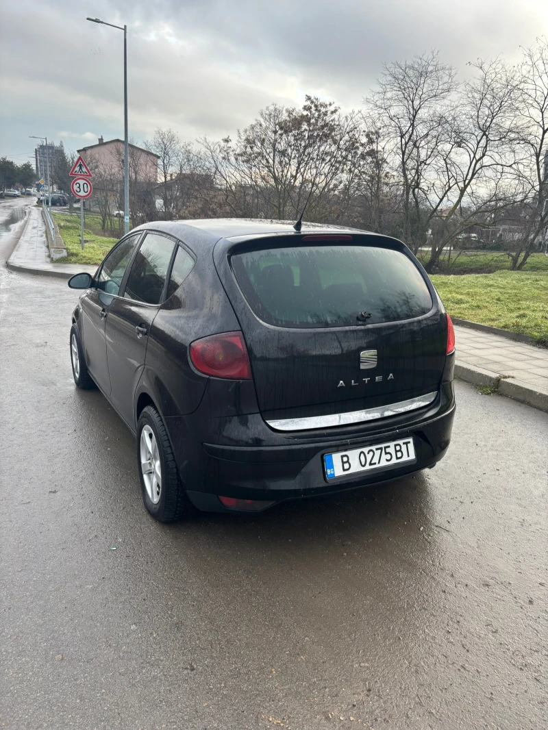 Seat Altea 1.9tdi, снимка 5 - Автомобили и джипове - 53248053