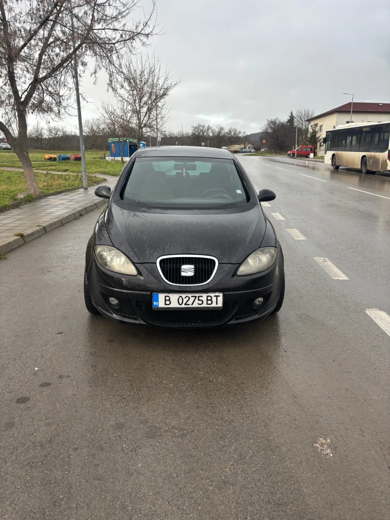 Seat Altea 1.9tdi, снимка 2 - Автомобили и джипове - 53248053