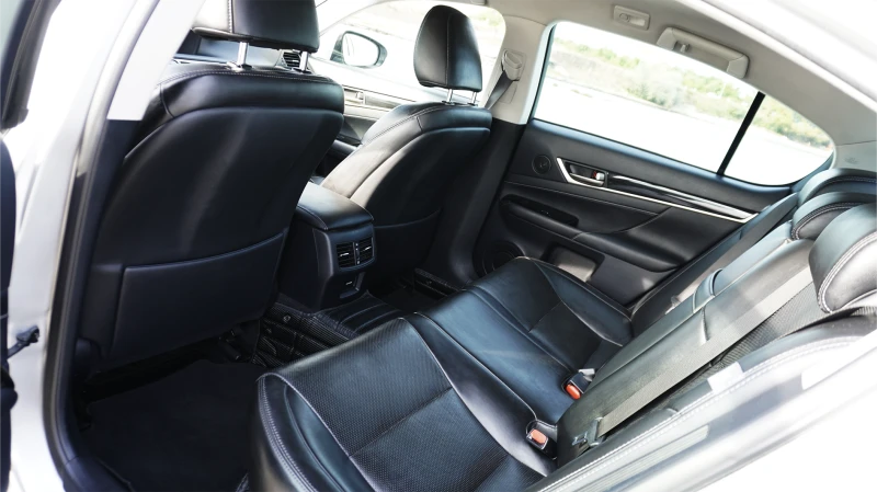 Lexus GS 300 GS-F, снимка 17 - Автомобили и джипове - 53284244