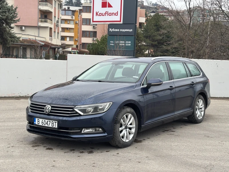 VW Passat 2.0 TDI