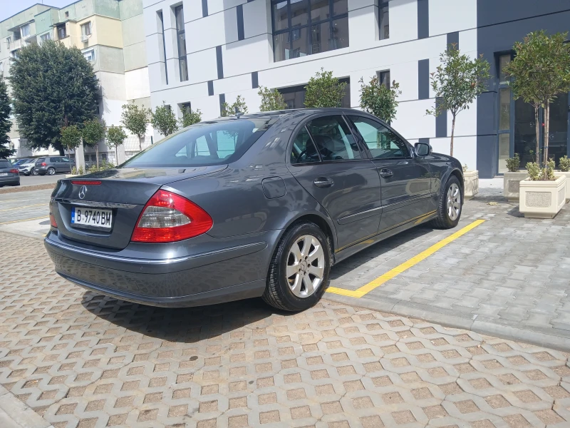 Mercedes-Benz E 280 Фейслифт, Газ, снимка 4 - Автомобили и джипове - 53400830