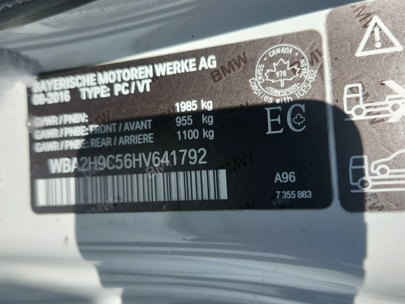 BMW 230 * Navi* * Came* b48* 8zf* CarFax, снимка 7 - Автомобили и джипове - 53445862