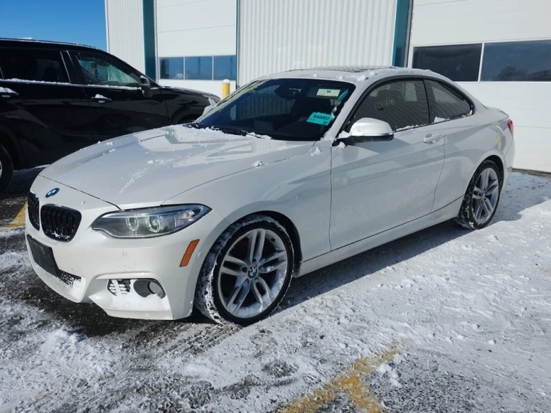 BMW 230 * Navi* * Came* b48* 8zf* CarFax