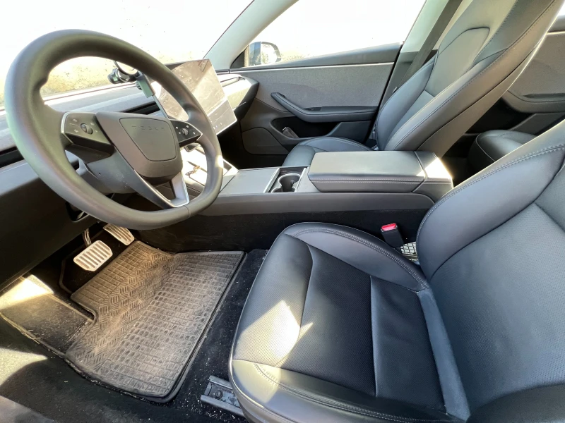 Tesla Model 3 LFP, снимка 7 - Автомобили и джипове - 53506093