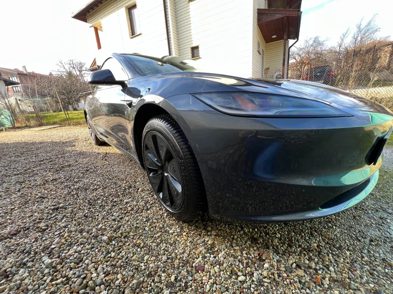 Tesla Model 3 LFP, снимка 3 - Автомобили и джипове - 53506093