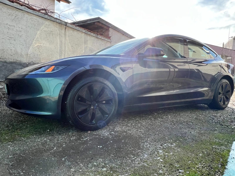 Tesla Model 3 LFP, снимка 2 - Автомобили и джипове - 53506093