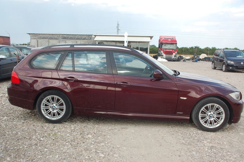 BMW 320 2.0 D X-DRIVE, снимка 4 - Автомобили и джипове - 37234084