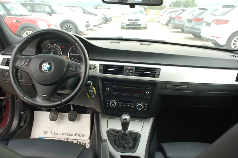 BMW 320 2.0 D X-DRIVE, снимка 14 - Автомобили и джипове - 37234084