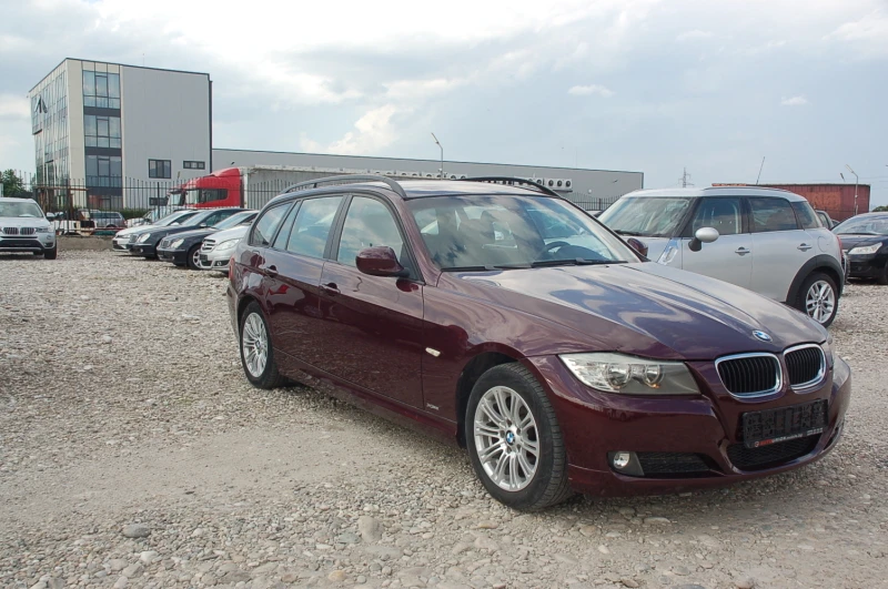 BMW 320 2.0 D X-DRIVE, снимка 3 - Автомобили и джипове - 37234084