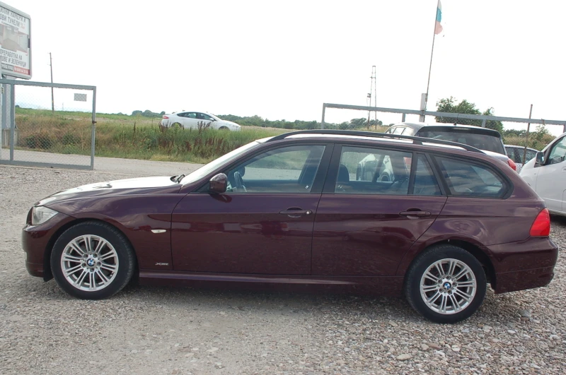 BMW 320 2.0 D X-DRIVE, снимка 8 - Автомобили и джипове - 37234084