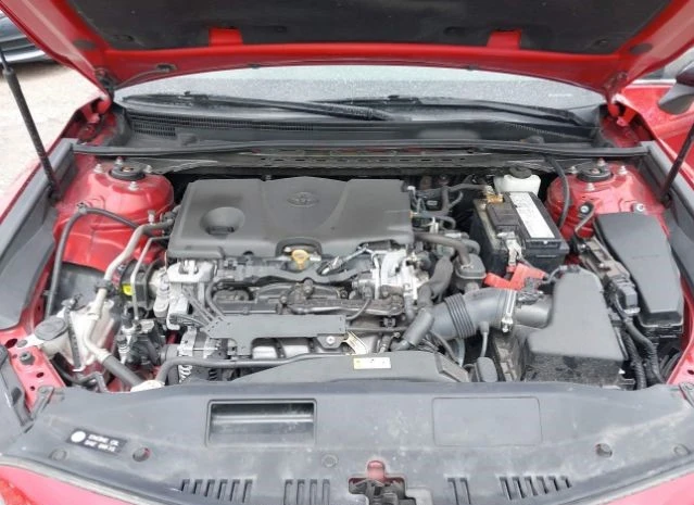 Toyota Camry 2.5L I-4 DI, DOHC, VVT, снимка 11 - Автомобили и джипове - 47226513