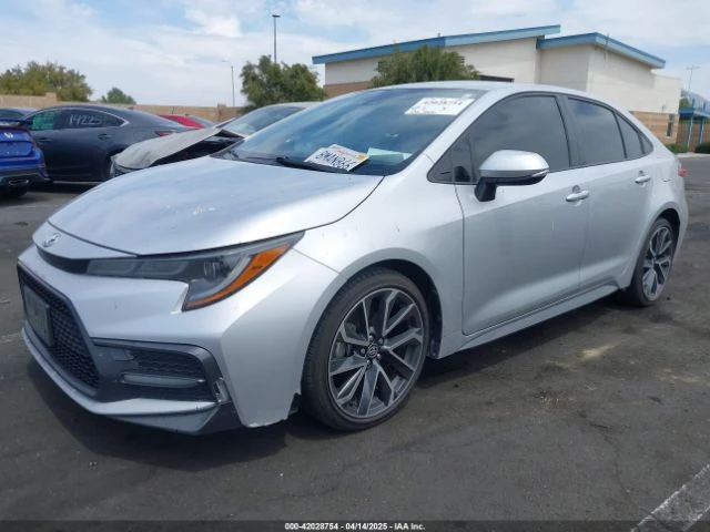 Toyota Corolla SE - 21200 лв. - 76751904 1
