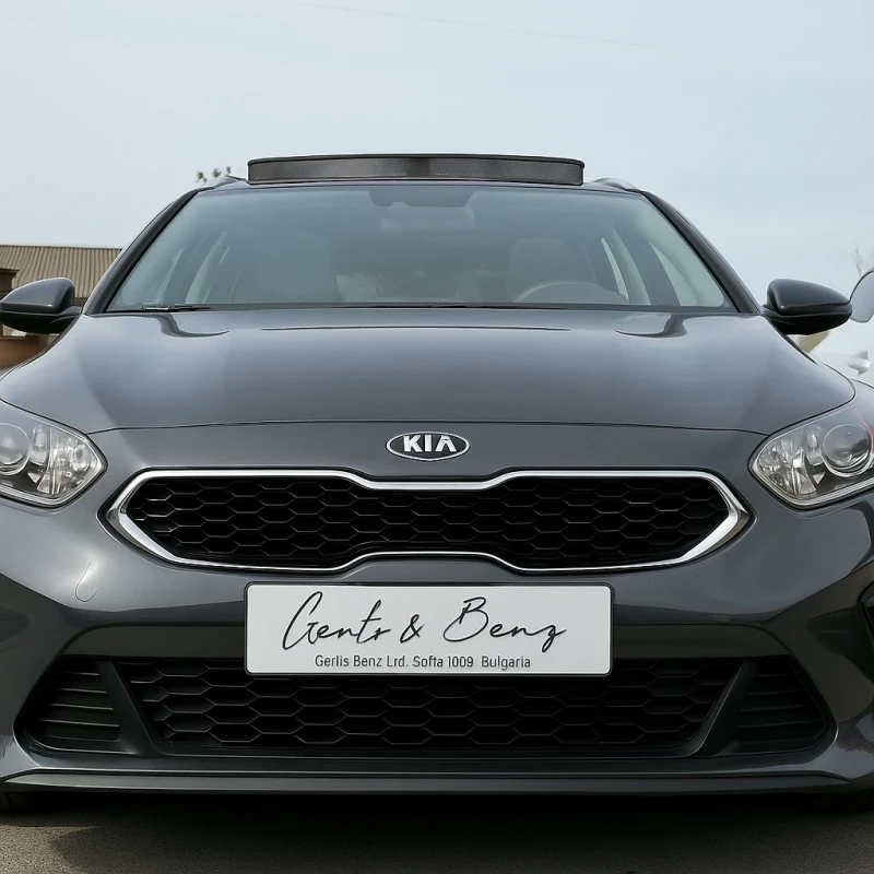 Kia Ceed 1.4 - 20900 лв. - 15683750 1