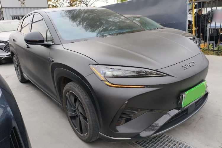 BYD Sealion 7 Long Range 