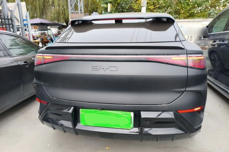 BYD Sealion 7 Long Range  - изображение 6