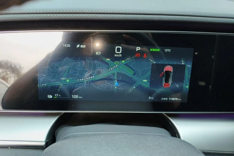 BYD Sealion 7 Long Range , снимка 13 - Автомобили и джипове - 53494641