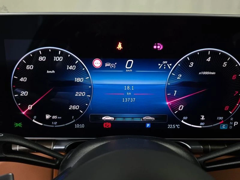 Mercedes-Benz Maybach Maybach S680 4MATIC| 630к.с.| ВКЛ.ТЕХНОТЕСТ, снимка 8 - Автомобили и джипове - 55132161