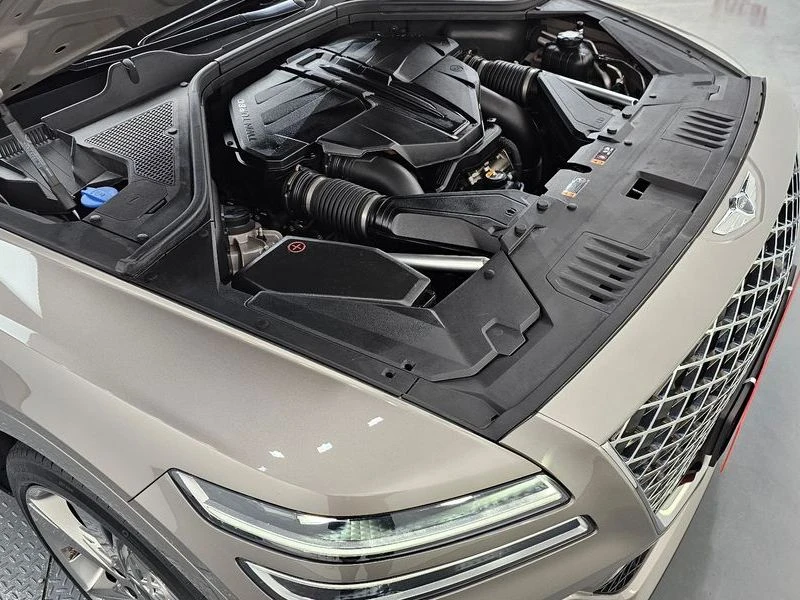 Genesis GV80 3.5T Gasoline AWD| 380к.с.| ВКЛ.ТЕХНОТЕСТ, снимка 6 - Автомобили и джипове - 55233266