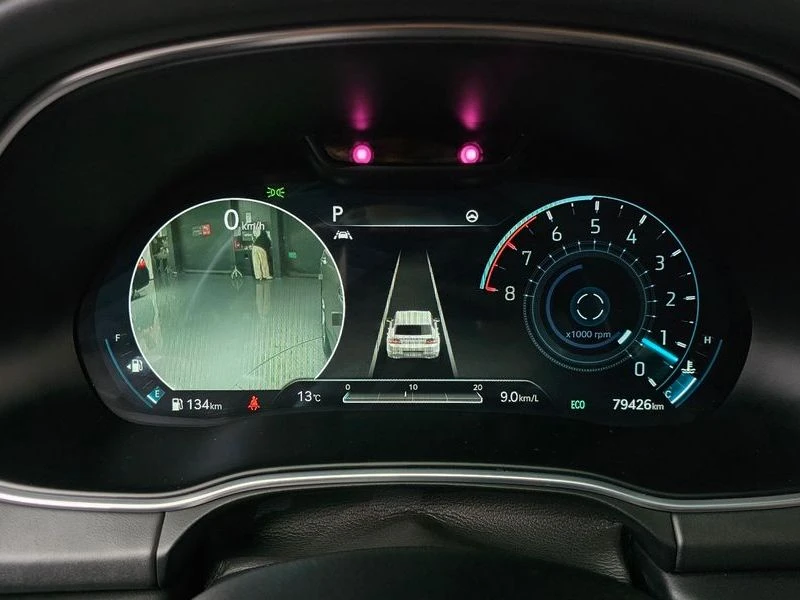 Genesis GV80 3.5T Gasoline AWD| 380к.с.| ВКЛ.ТЕХНОТЕСТ, снимка 8 - Автомобили и джипове - 55233266