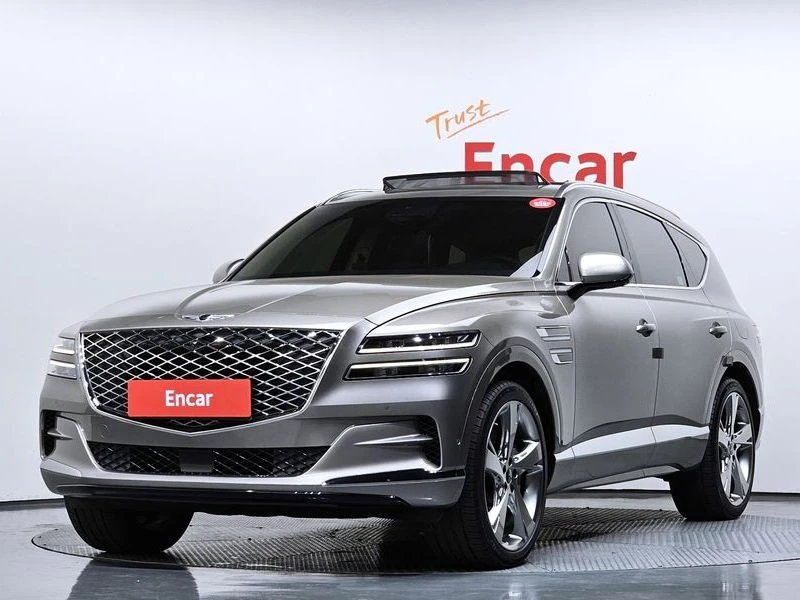 Genesis GV80 3.5T Gasoline AWD| 380к.с.| ВКЛ.ТЕХНОТЕСТ