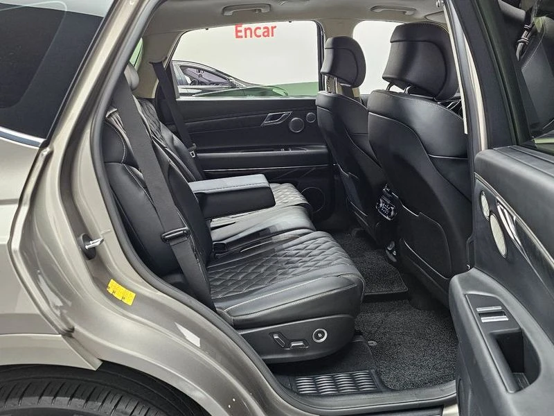 Genesis GV80 3.5T Gasoline AWD| 380к.с.| ВКЛ.ТЕХНОТЕСТ, снимка 12 - Автомобили и джипове - 55233266
