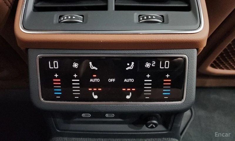 Audi A6 45TFSI* MATRIX* ОБДУХВАНЕ* ДИСТРОНИК* ХЕДЪП* 360, снимка 6 - Автомобили и джипове - 55340209