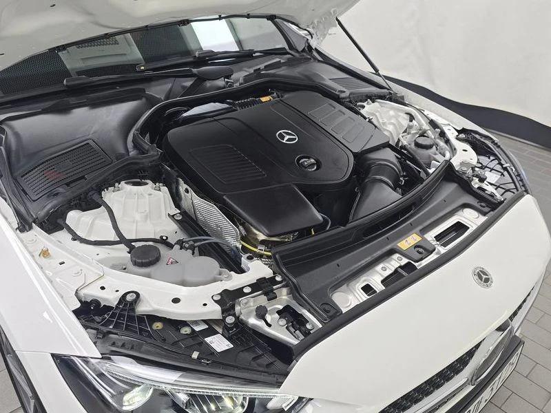 Mercedes-Benz C 200 C200 AMG Line| 184к.с.| ВКЛ.ТЕХНОТЕСТ, снимка 6 - Автомобили и джипове - 55394151