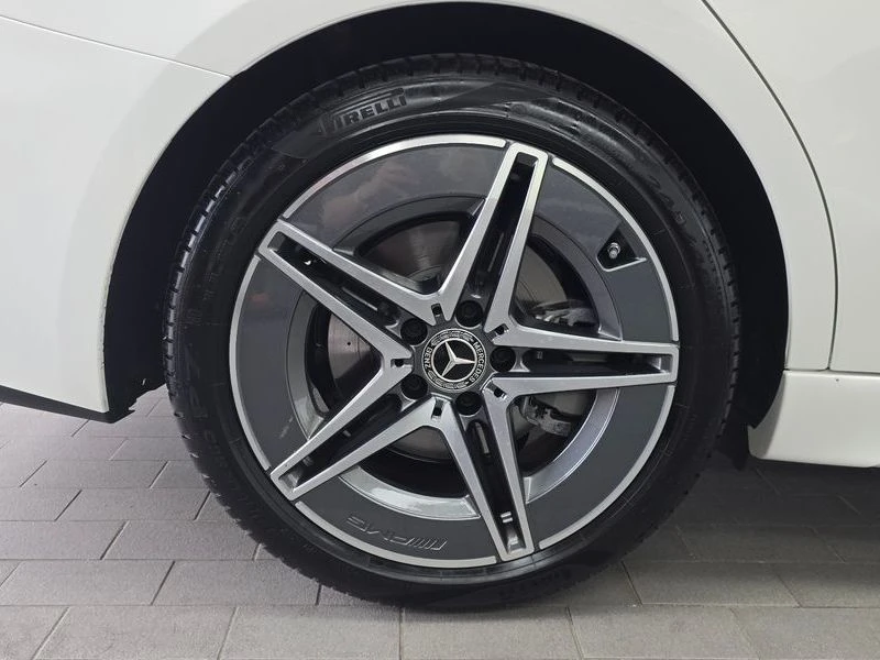 Mercedes-Benz C 200 C200 AMG Line| 184к.с.| ВКЛ.ТЕХНОТЕСТ, снимка 5 - Автомобили и джипове - 55394151