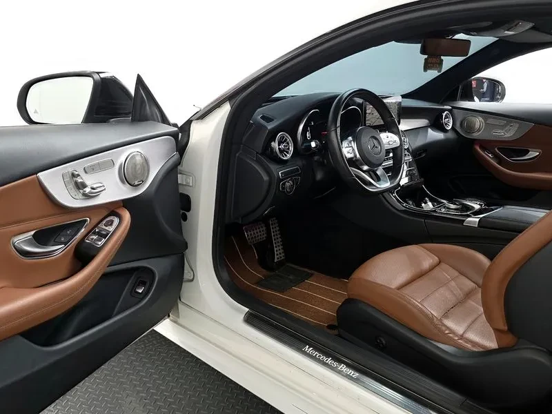 Mercedes-Benz C 220 D 4Matic Coupe | Mobile.bg � ����������� 10