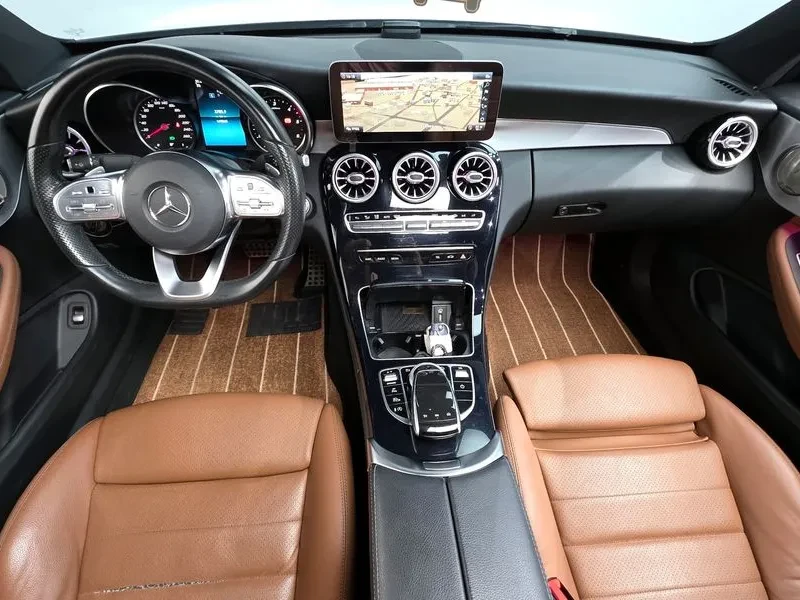 Mercedes-Benz C 220 D 4Matic Coupe | Mobile.bg � ����������� 7