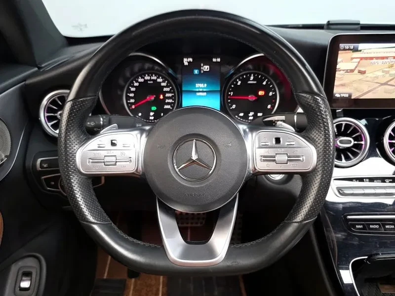 Mercedes-Benz C 220 D 4Matic Coupe | Mobile.bg � ����������� 15