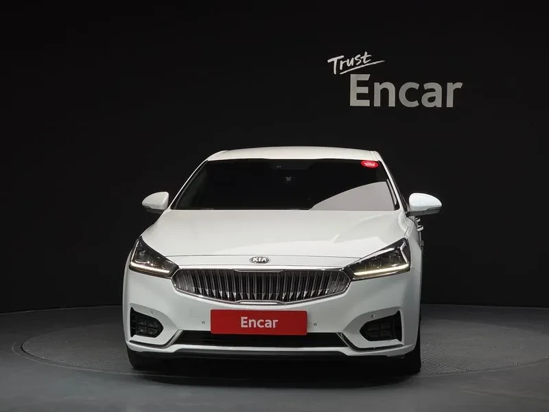 Kia K7 3.0 Lpi Luxury, снимка 3 - Автомобили и джипове - 55898385