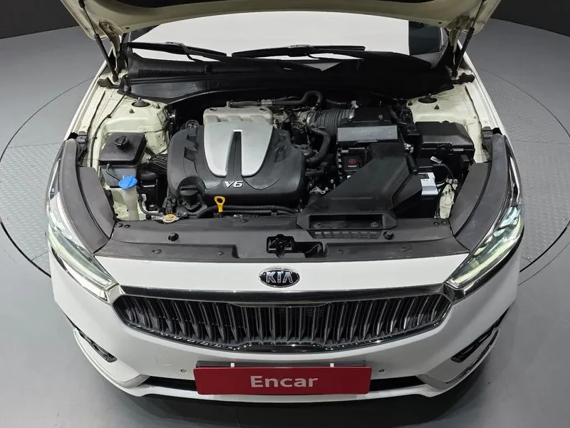 Kia K7 3.0 Lpi Luxury, снимка 6 - Автомобили и джипове - 55898385