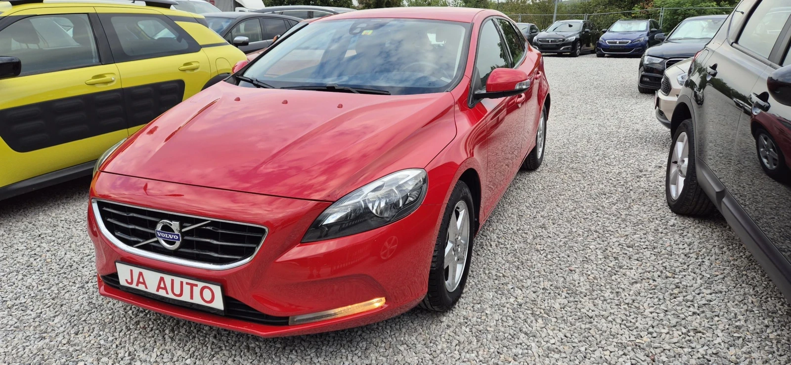 Volvo V40 2.0D-150кс.6скор., снимка 1