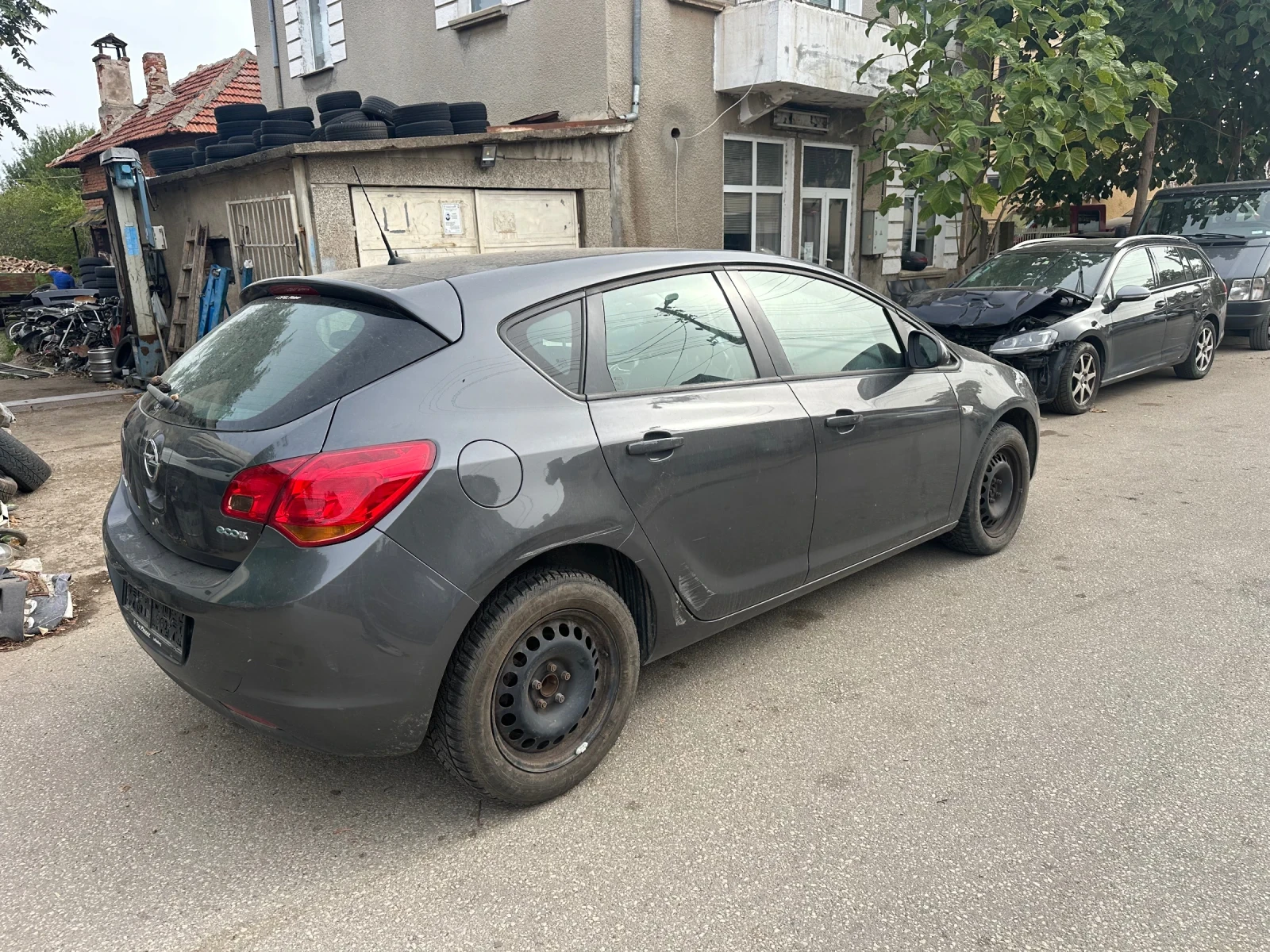 Opel Astra 1.3 НА ЧАСТИ , снимка 1