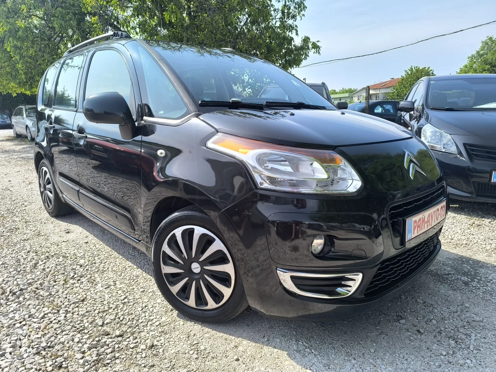 Citroen C3 Picasso 1.4 бензин Италия , снимка 1