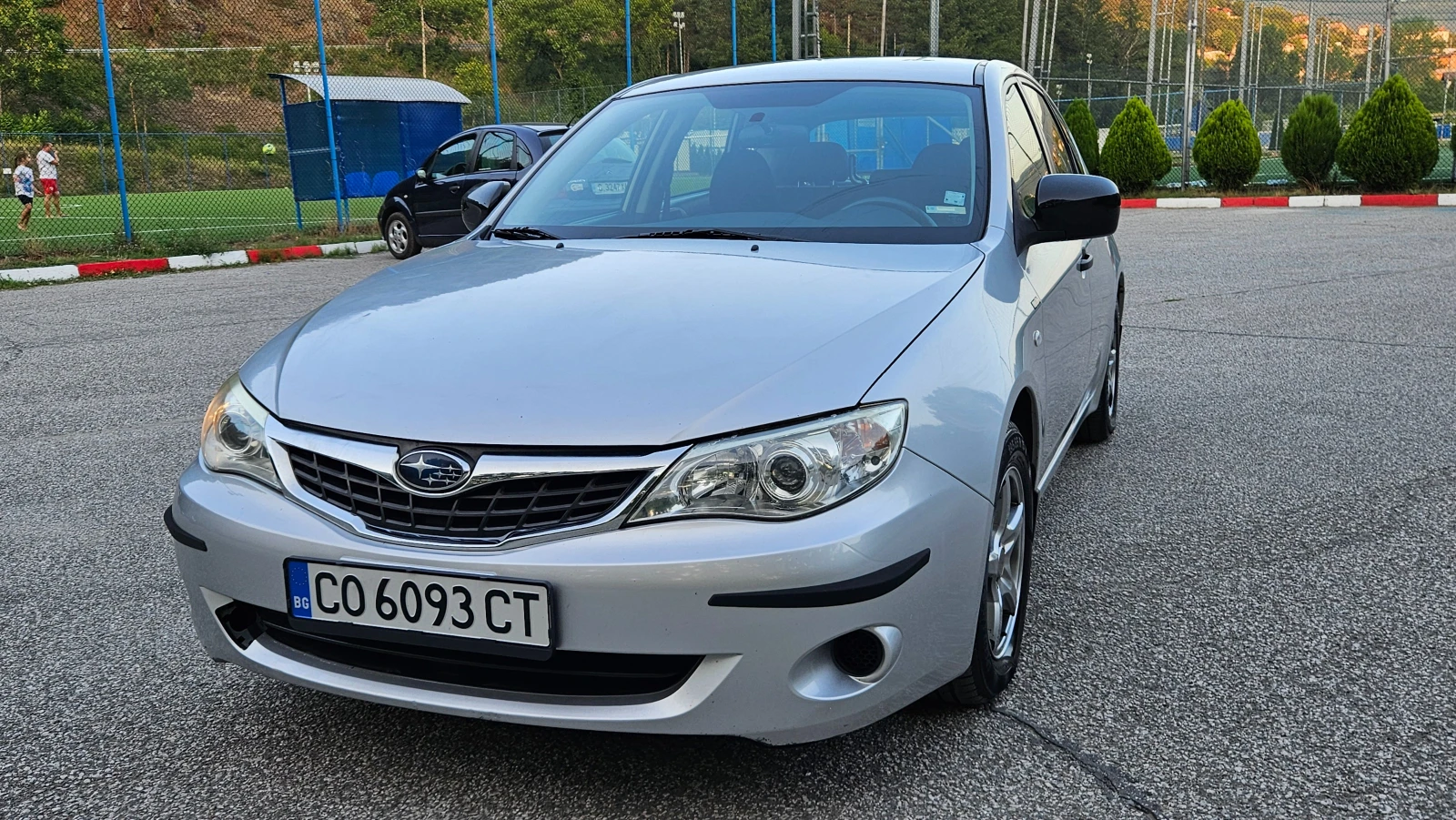 Subaru Impreza 4х4/Климатроник/Топ Състояние, снимка 1