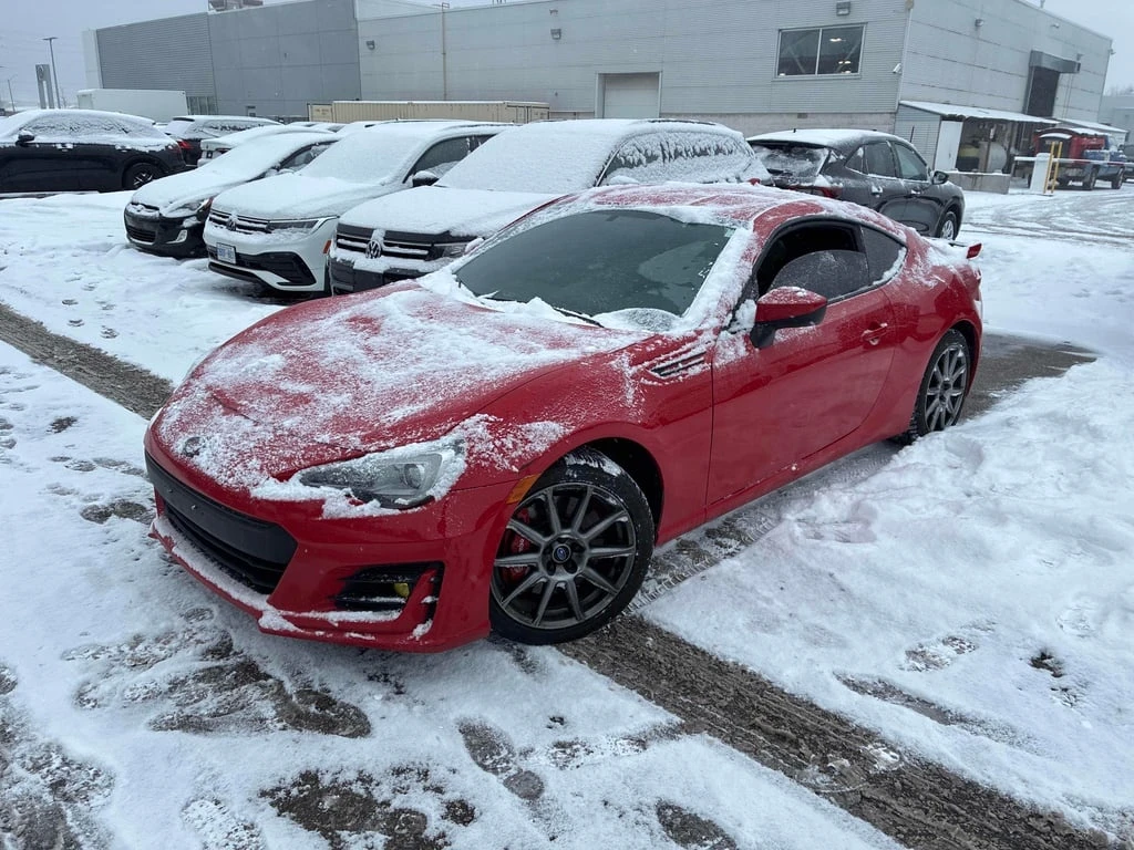 Subaru BRZ * Sport tech RS * CARFAX * БЕЗ ПЪРВОНАЧАЛНА ВНОСКА, снимка 1