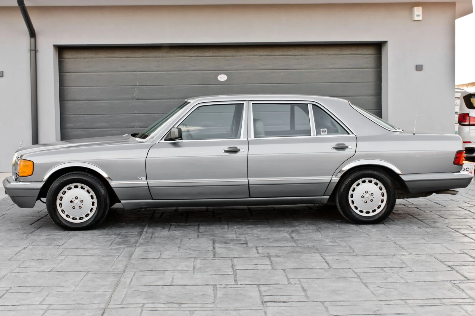 Mercedes-Benz 560 560sel - изображение 7