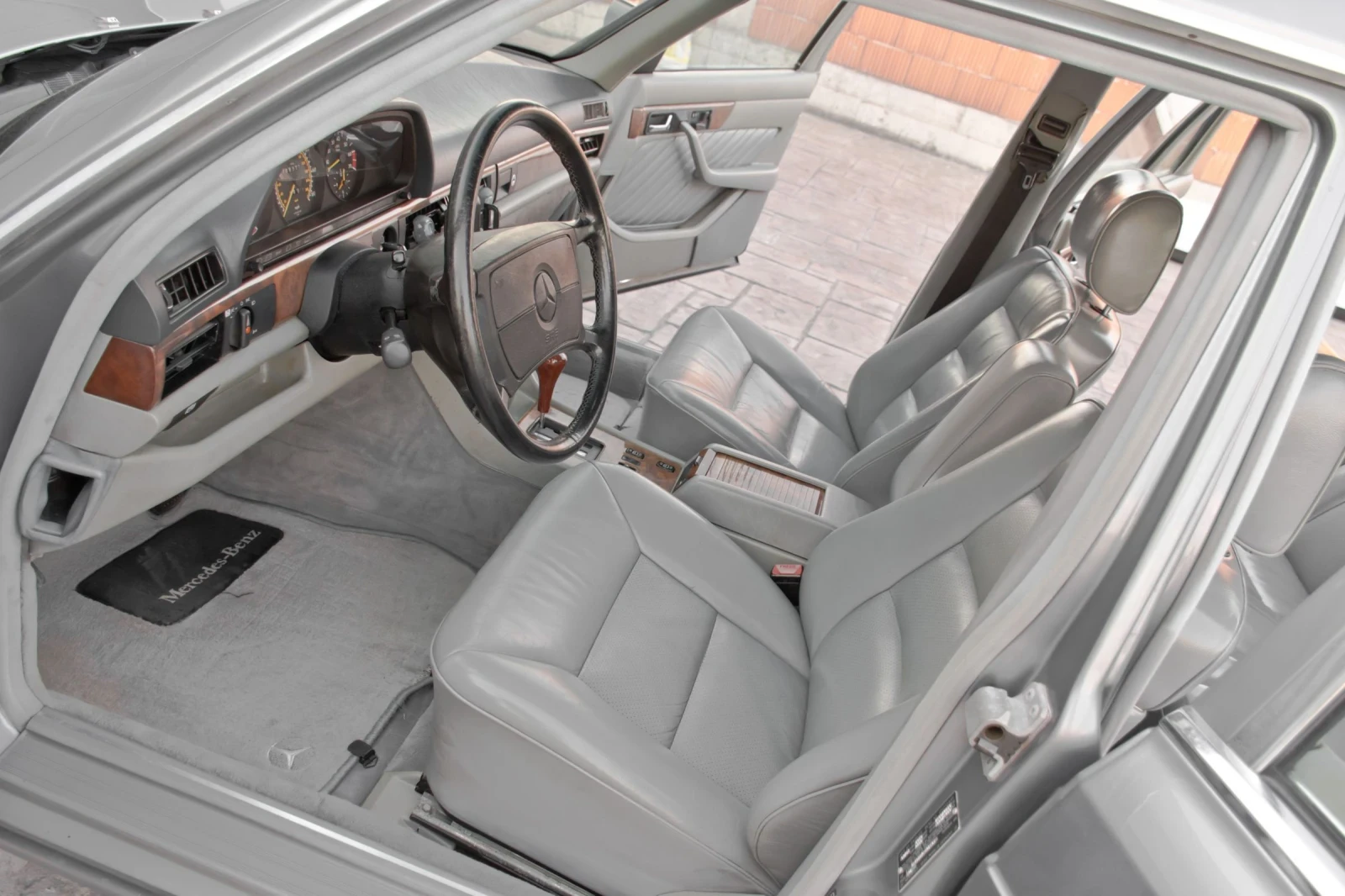 Mercedes-Benz 560 560sel - изображение 9