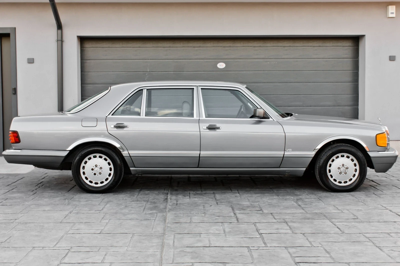 Mercedes-Benz 560 560sel - изображение 3