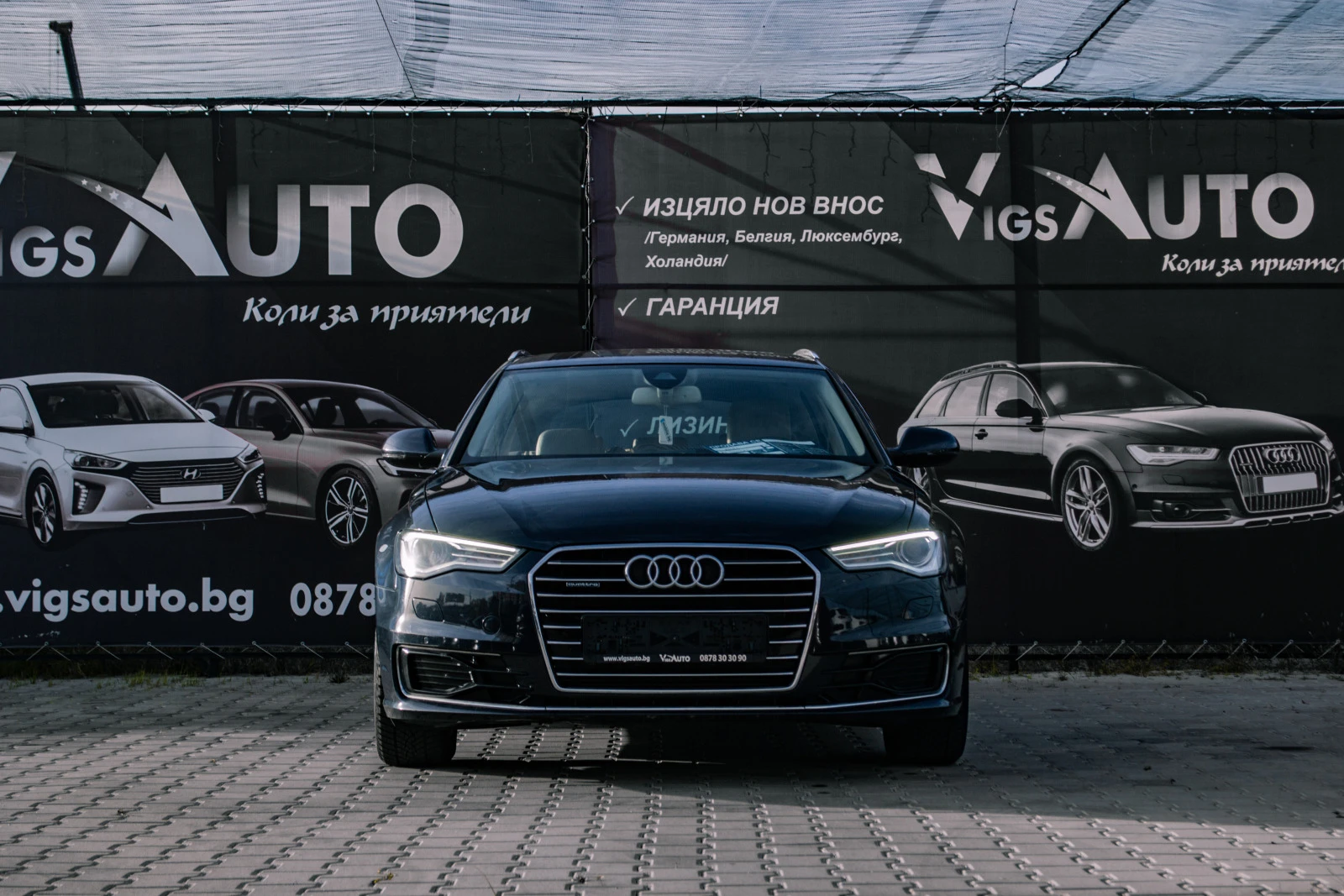 Audi A6  - изображение 2