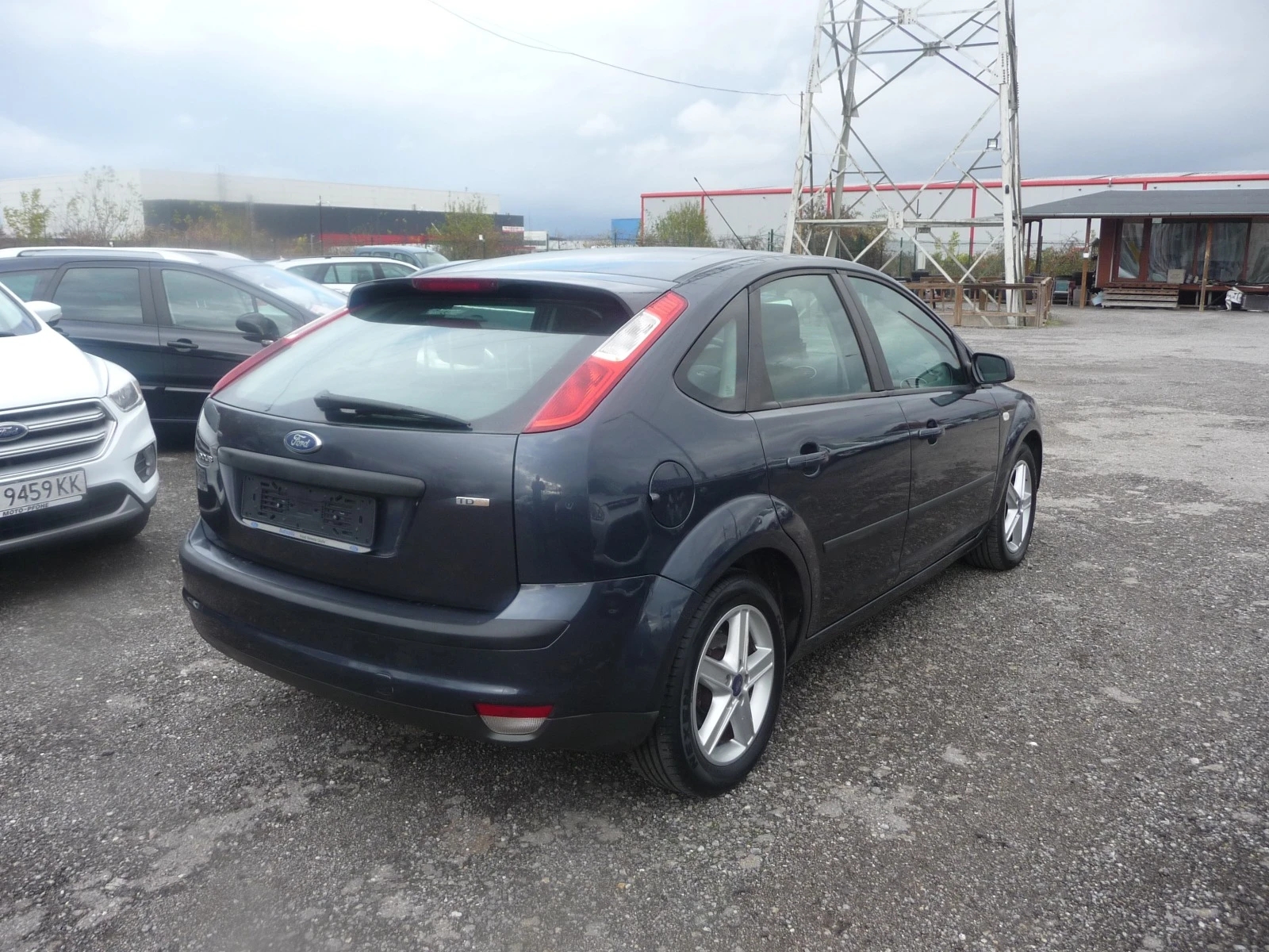 Ford Focus 1.6TDCI ПЕРФЕКТЕН - изображение 4