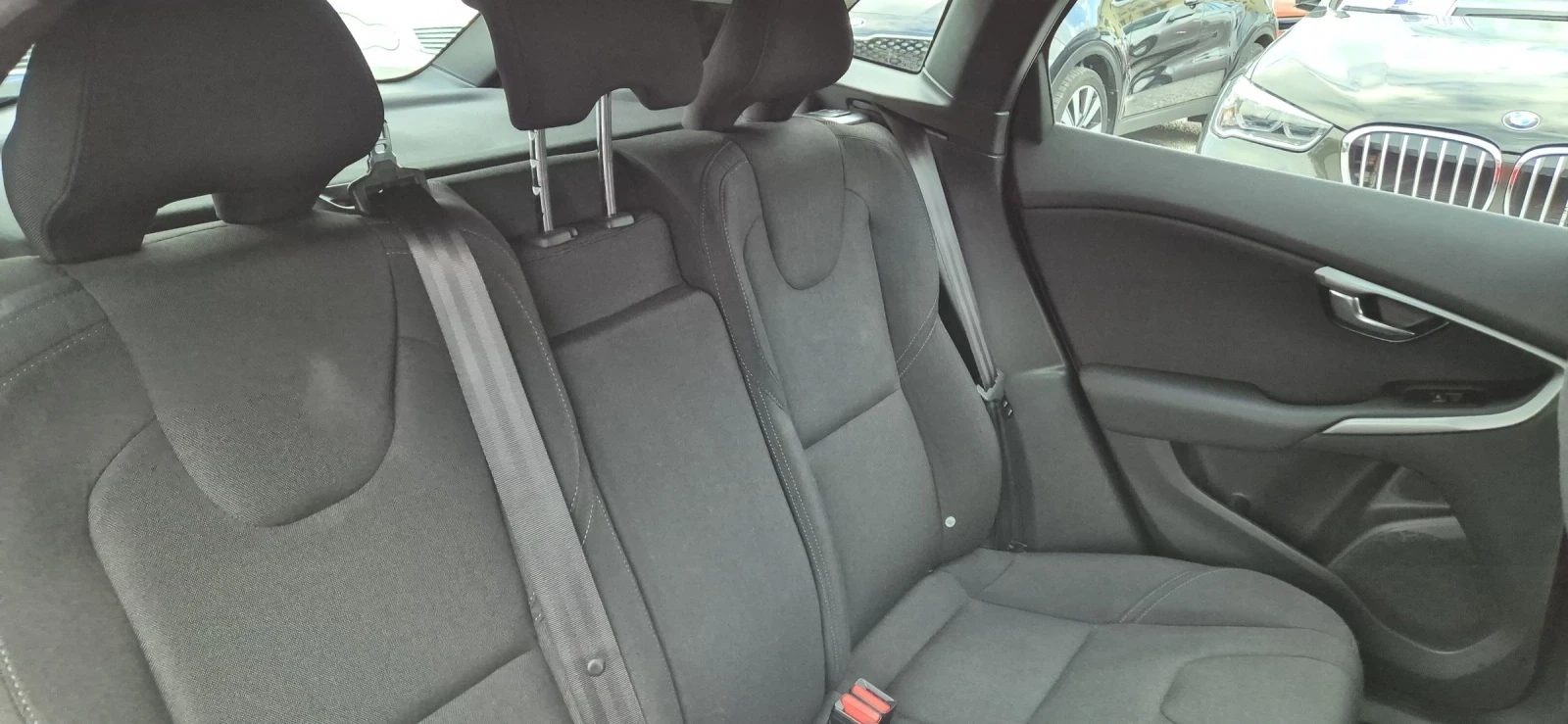 Volvo V40 2.0D-150кс.6скор. | Mobile.bg — изображение 15