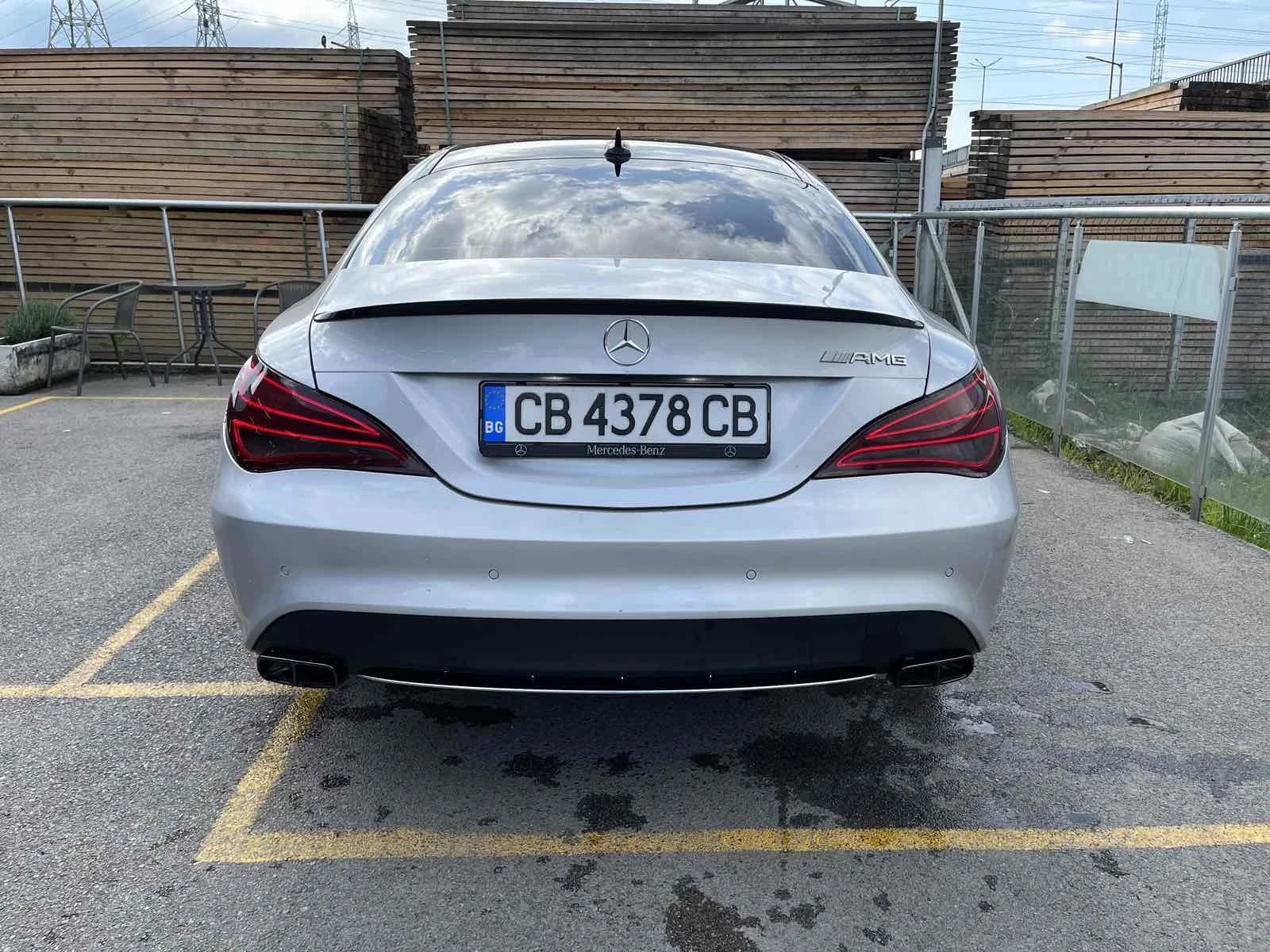 Mercedes-Benz CLA 220  - изображение 2