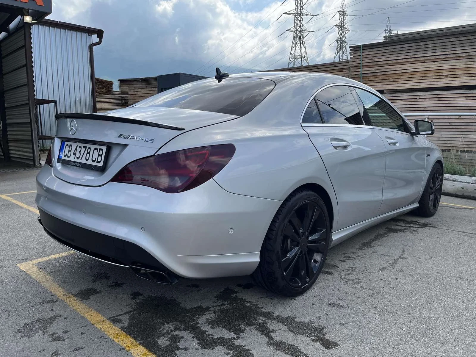 Mercedes-Benz CLA 220  - изображение 3