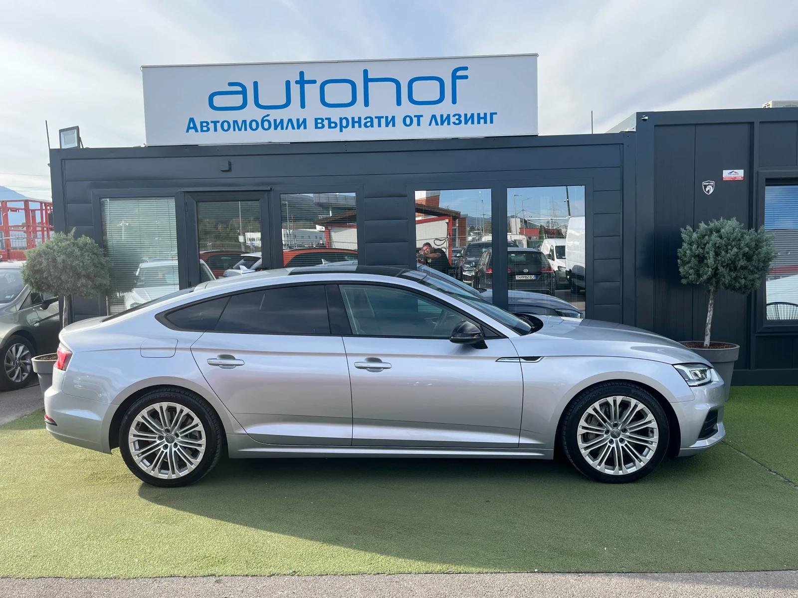 Audi A5 S-Line/3.0TDI/286к.с./Quattro/8AT - изображение 5