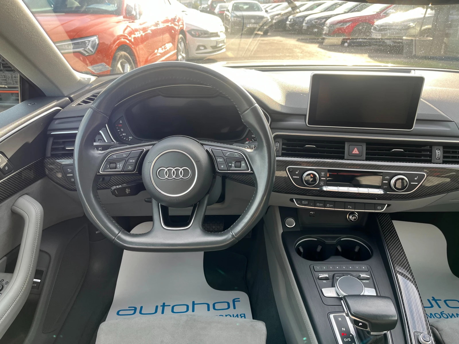 Audi A5 S-Line/3.0TDI/286к.с./Quattro/8AT - изображение 10